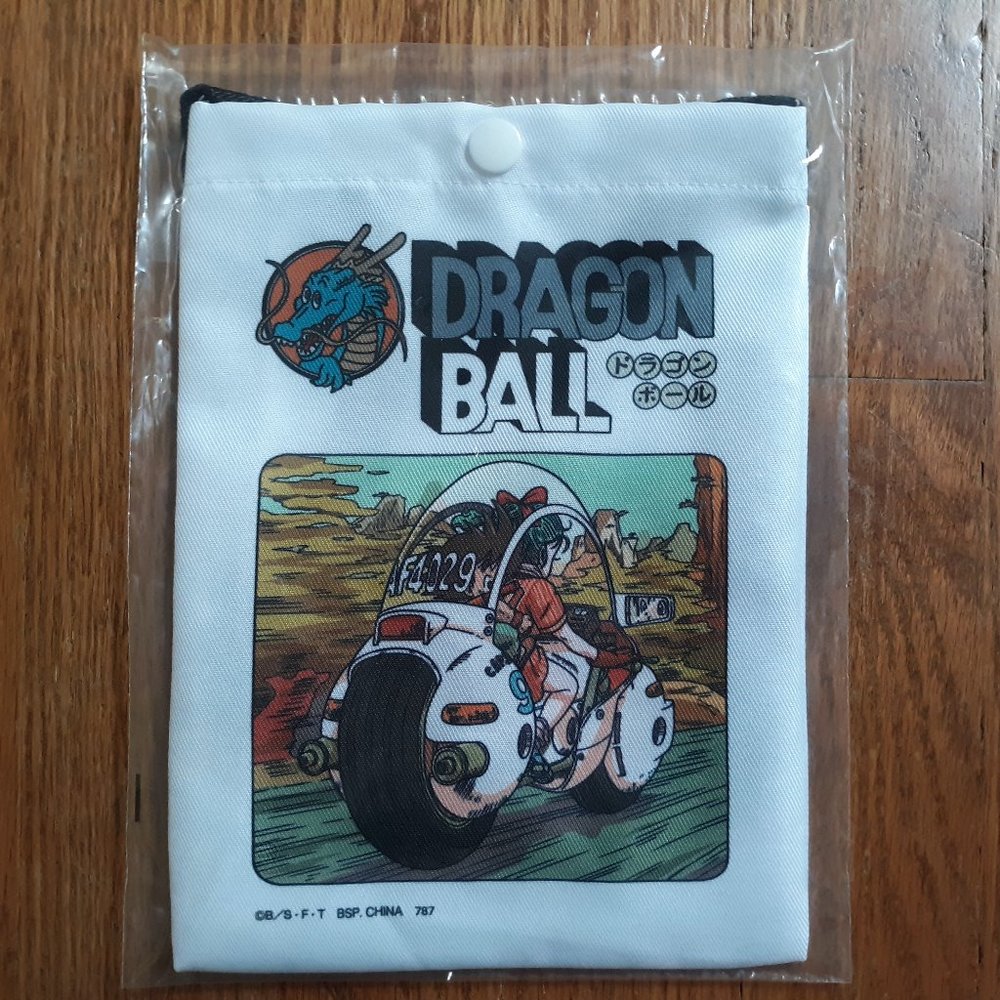 A Dragon Ball Pouch/Bag